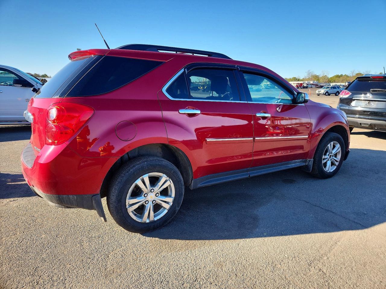 2014 CHEVROLET EQUINOX