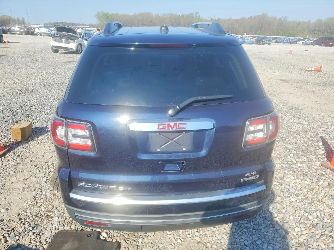 2017 GMC ACADIA