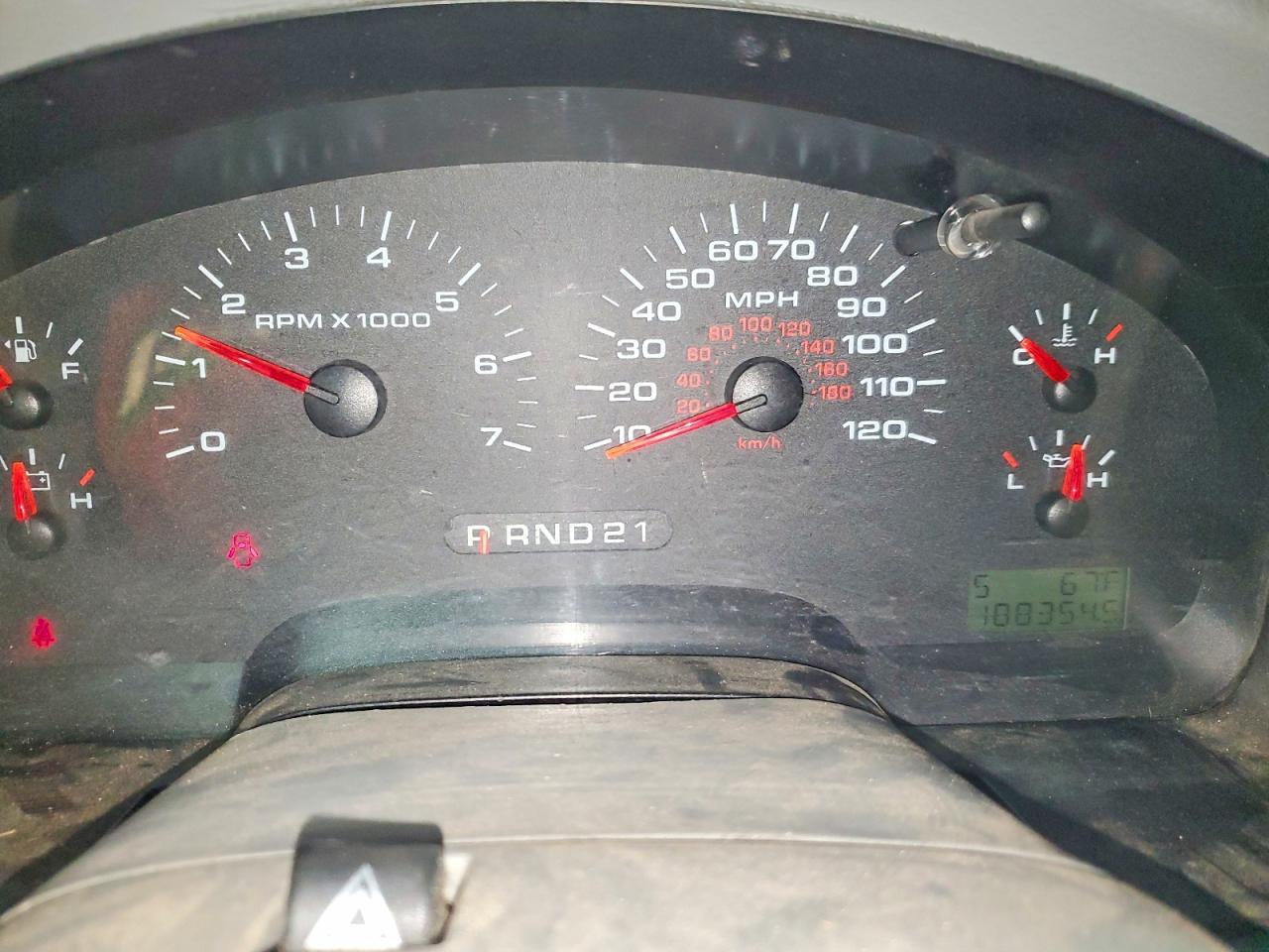 2007 FORD F-150 Lightning