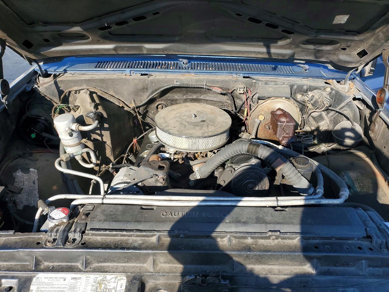 1984 CHEVROLET C10