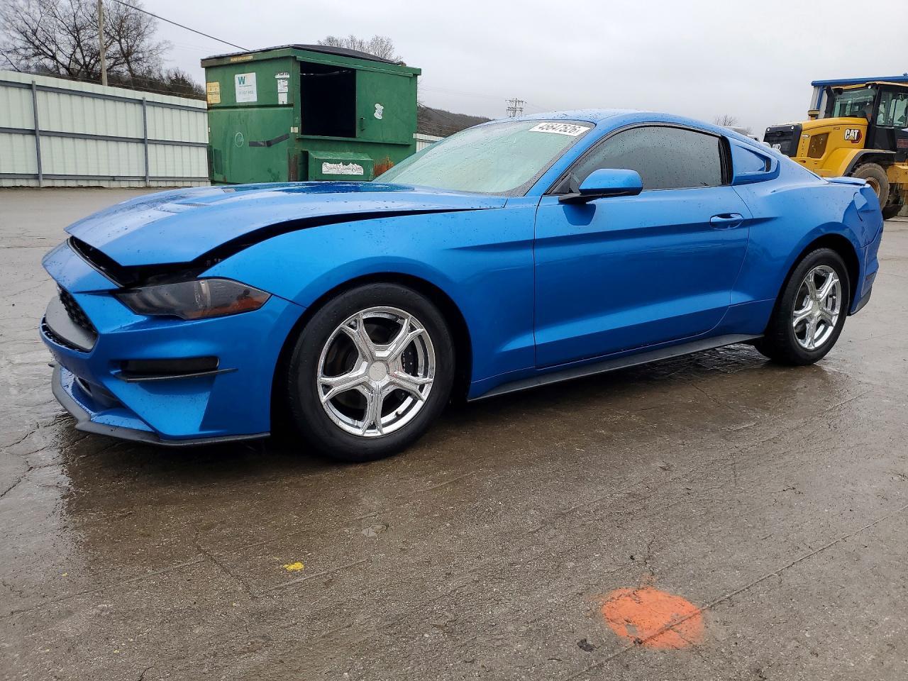 2020 FORD MUSTANG