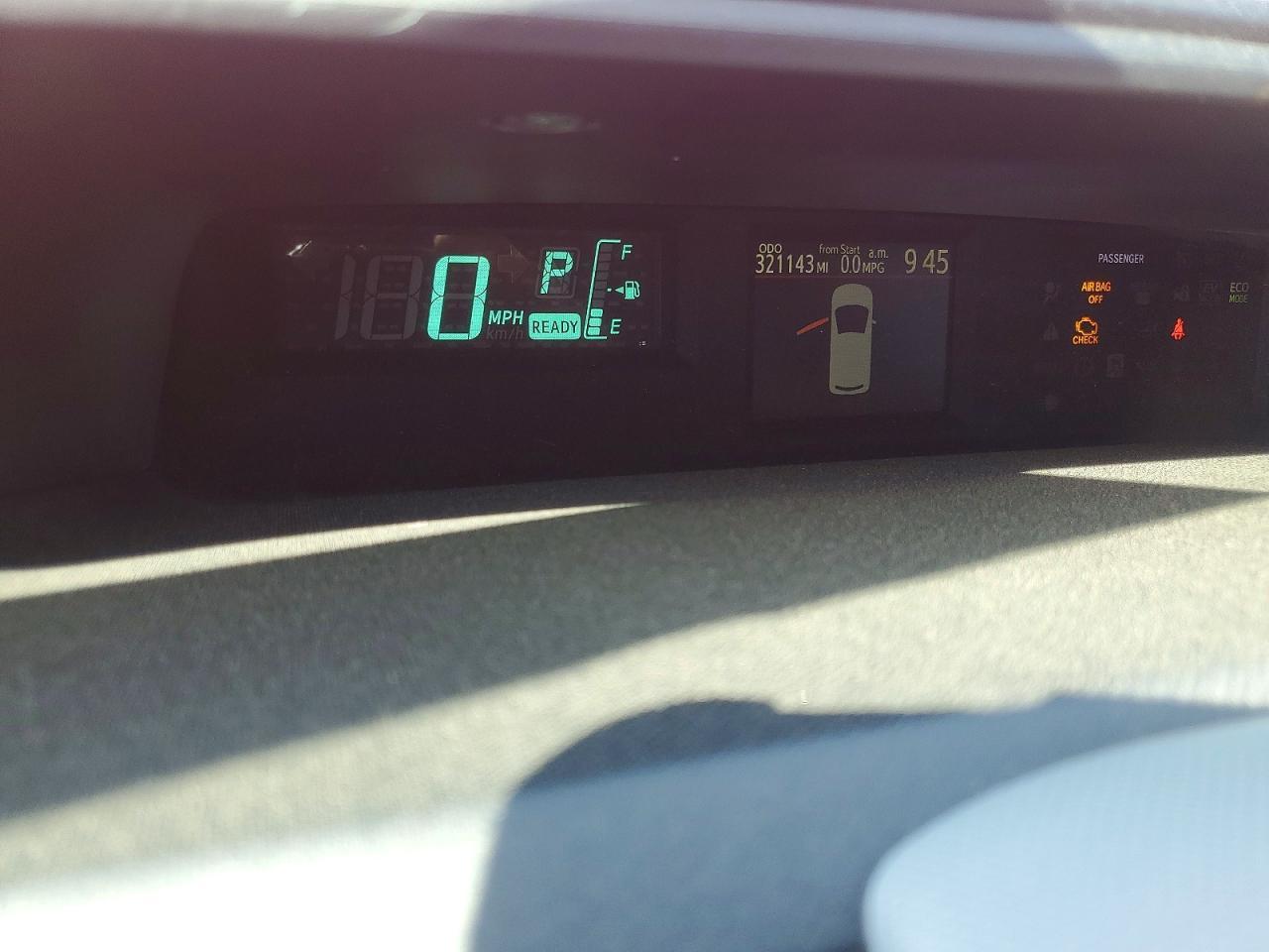 2012 TOYOTA Prius c