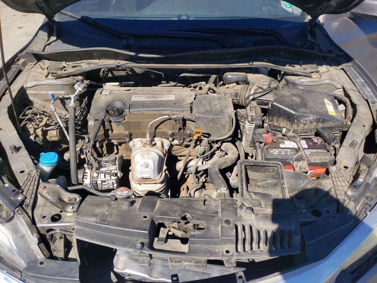 2016 HONDA ACCORD