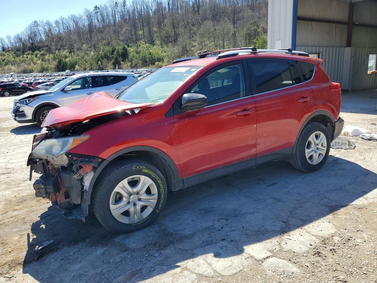 2015 TOYOTA RAV4