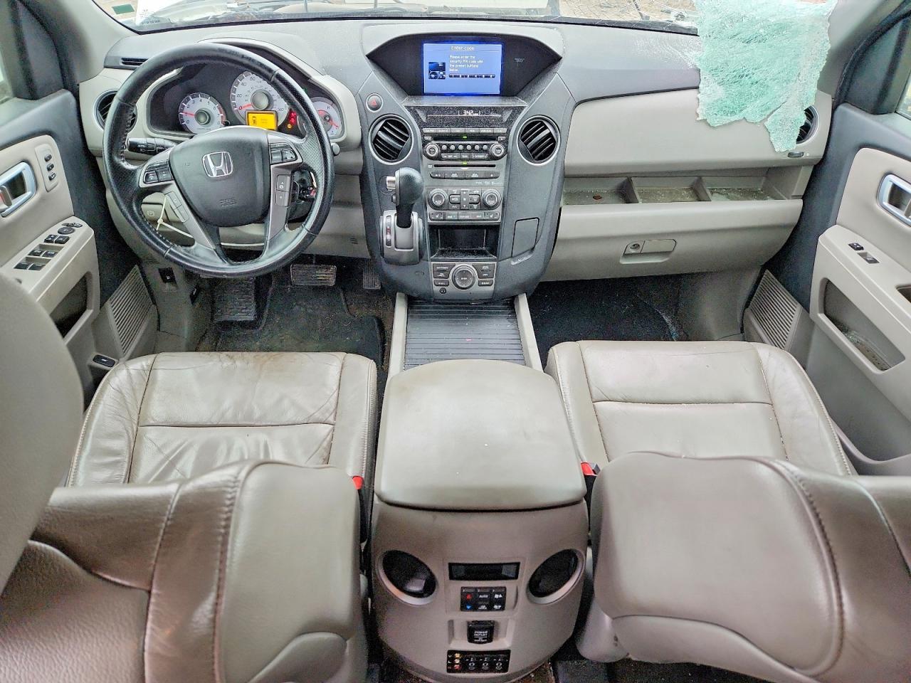 2013 HONDA PILOT