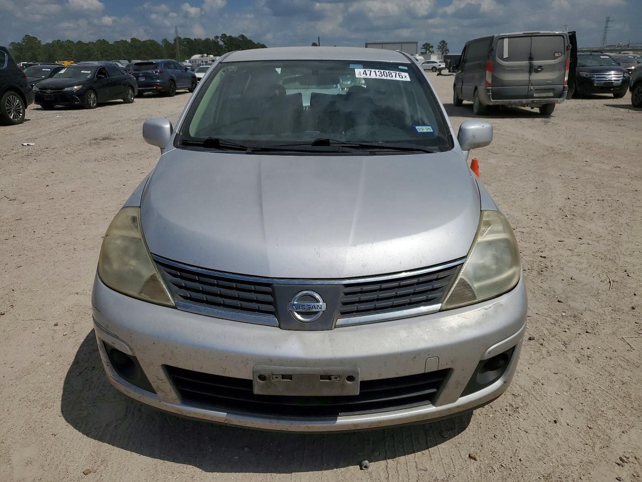 2007 NISSAN VERSA