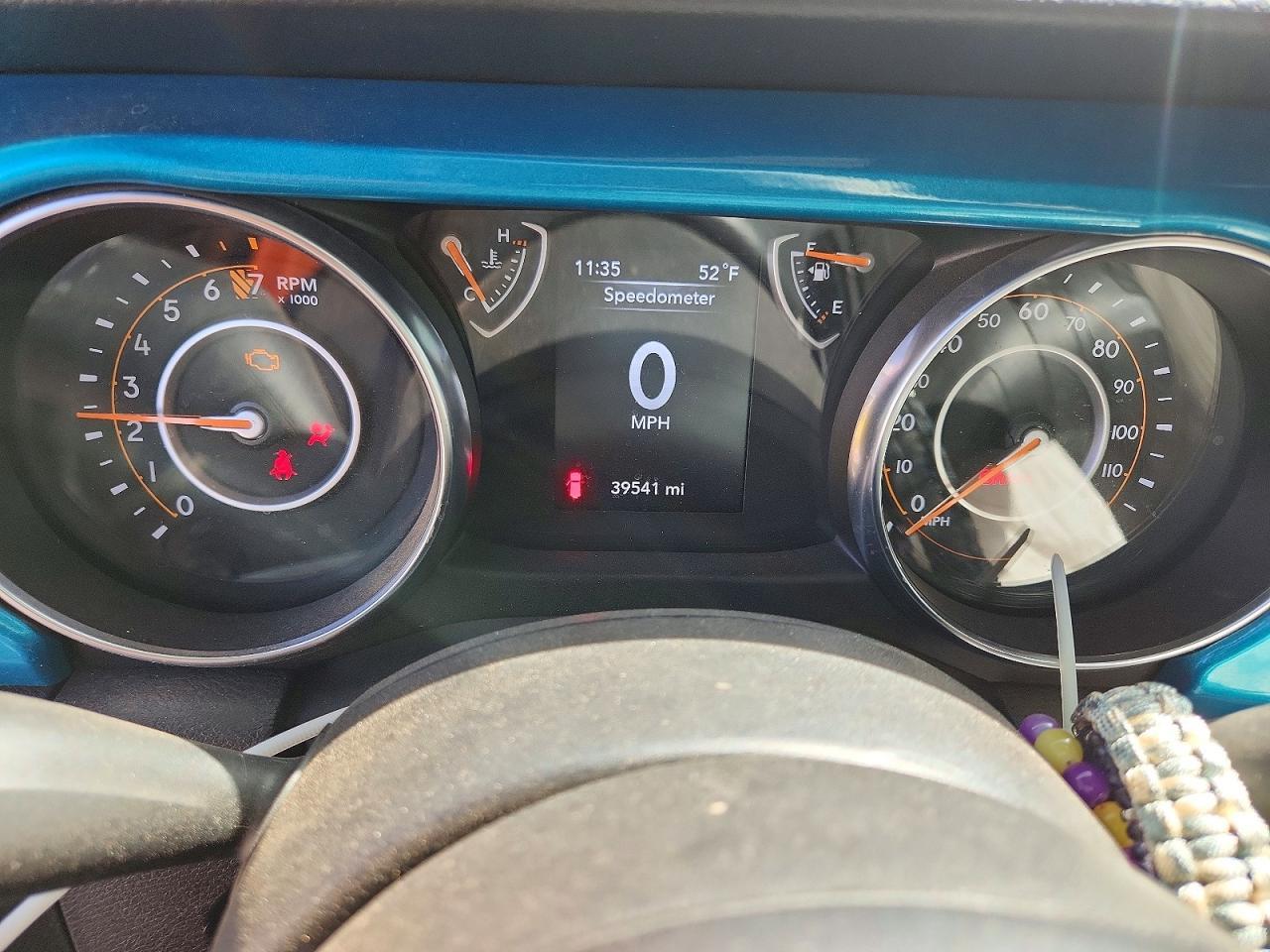 2022 JEEP WRANGLER