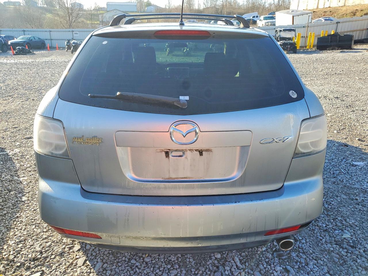 2011 MAZDA CX-7
