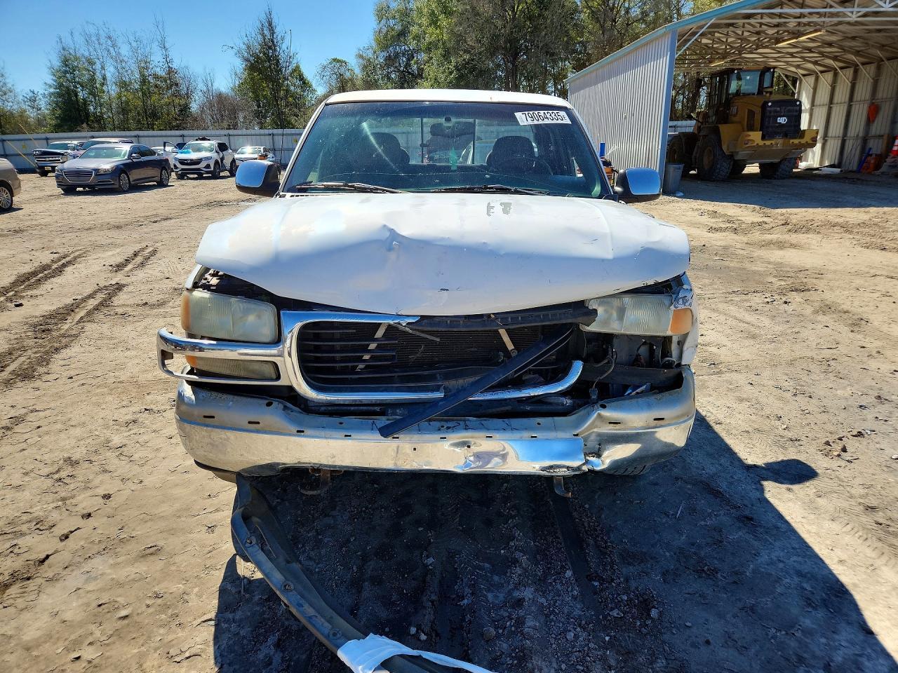 2002 GMC Sierra
