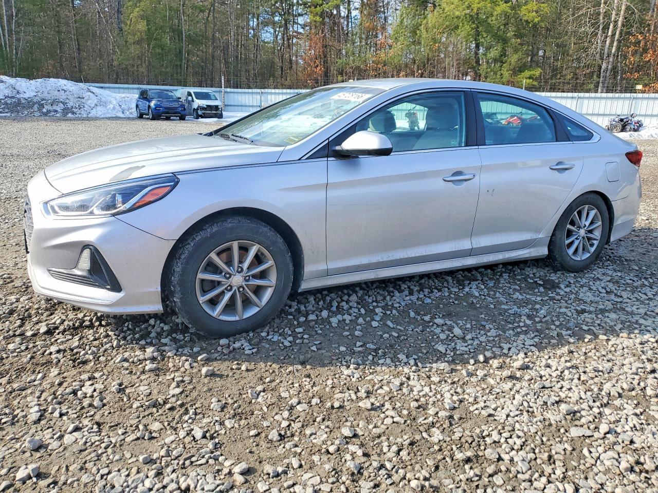 2018 HYUNDAI SONATA