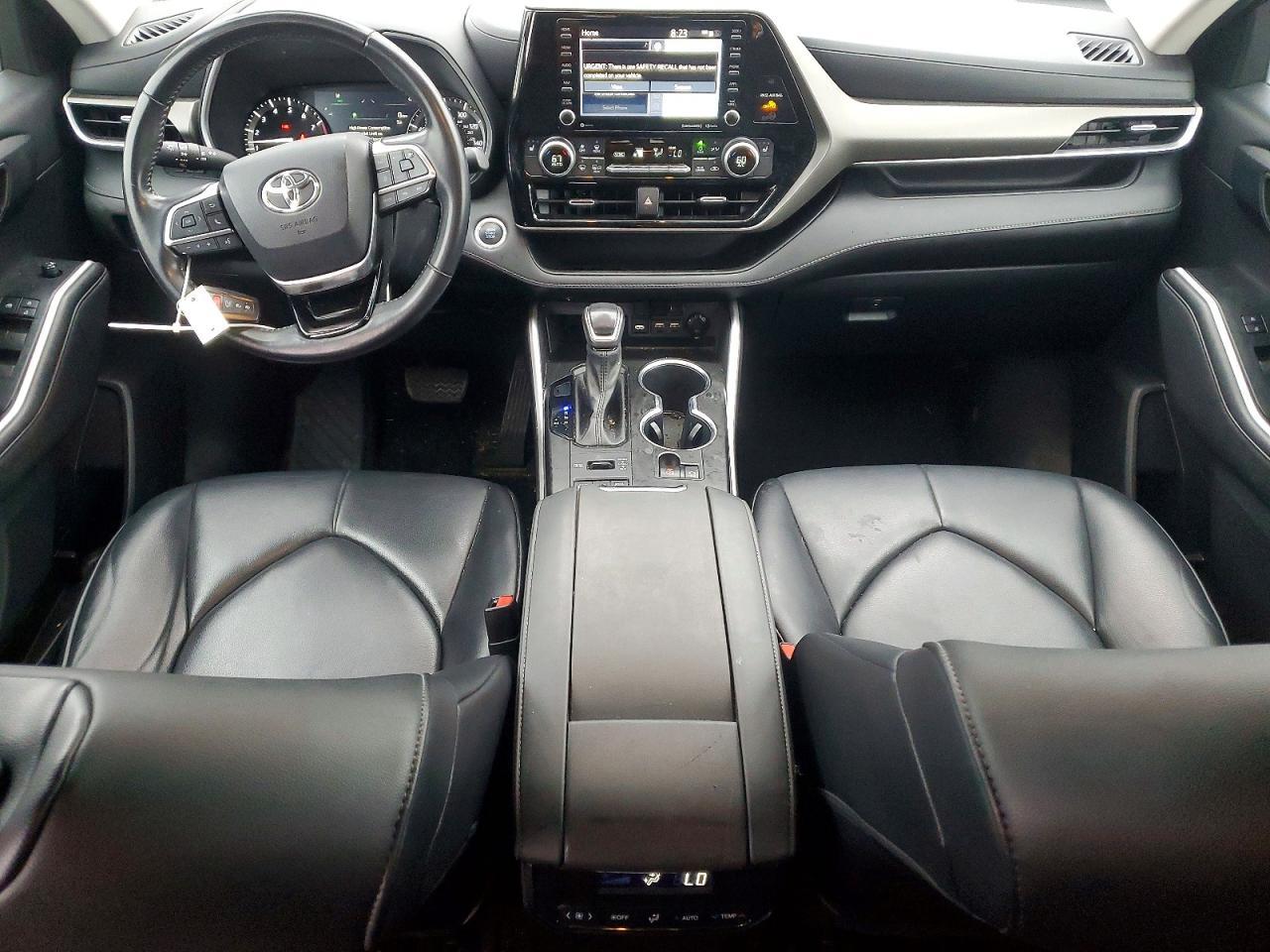 2021 TOYOTA HIGHLANDER