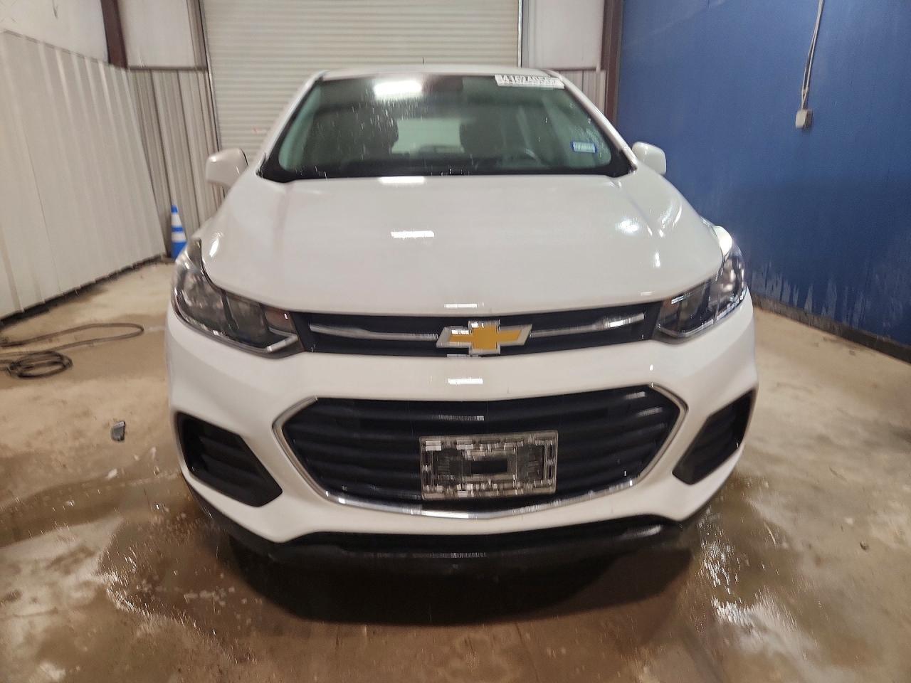 2020 CHEVROLET TRAX