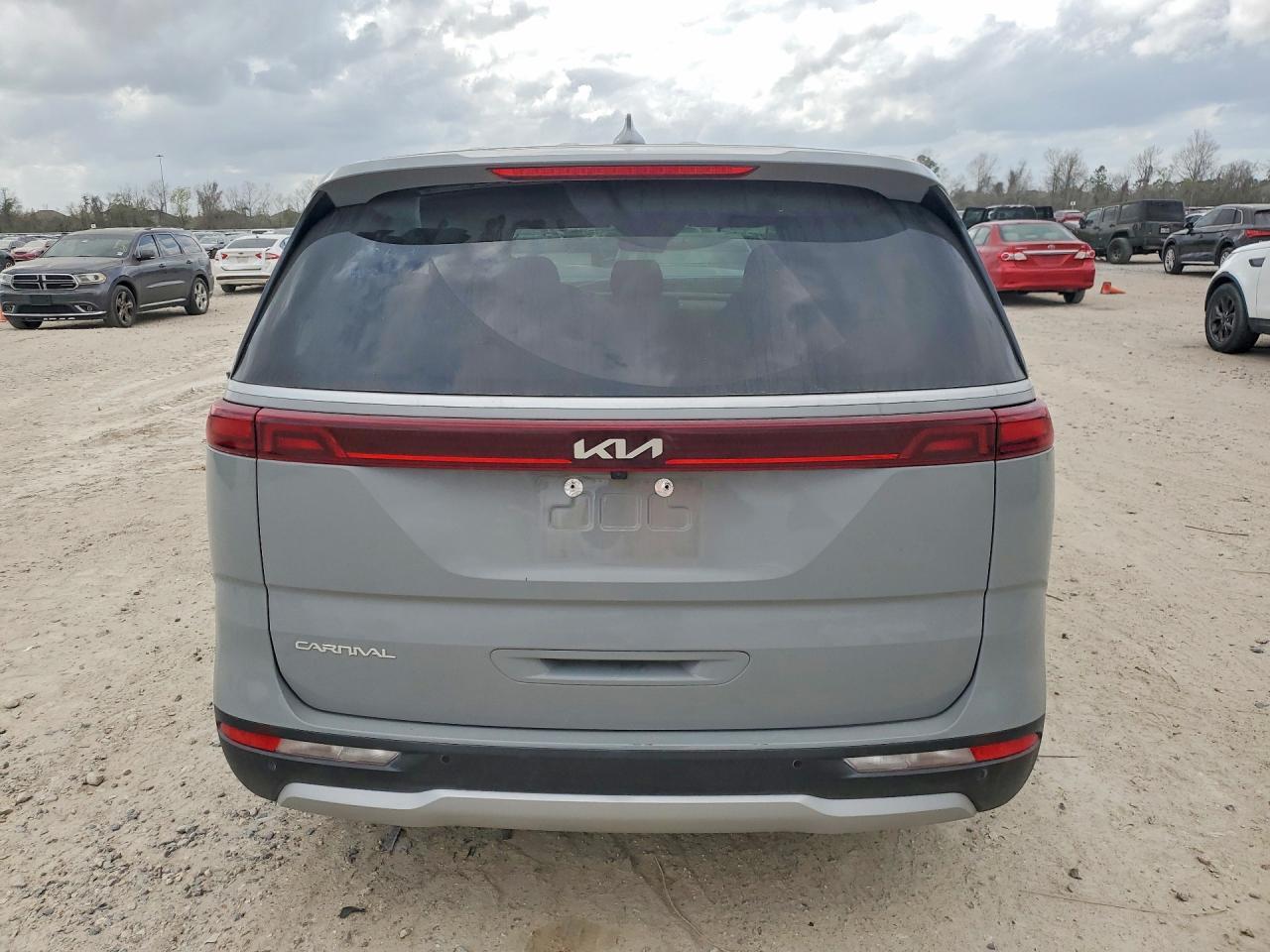 2024 KIA Carnival