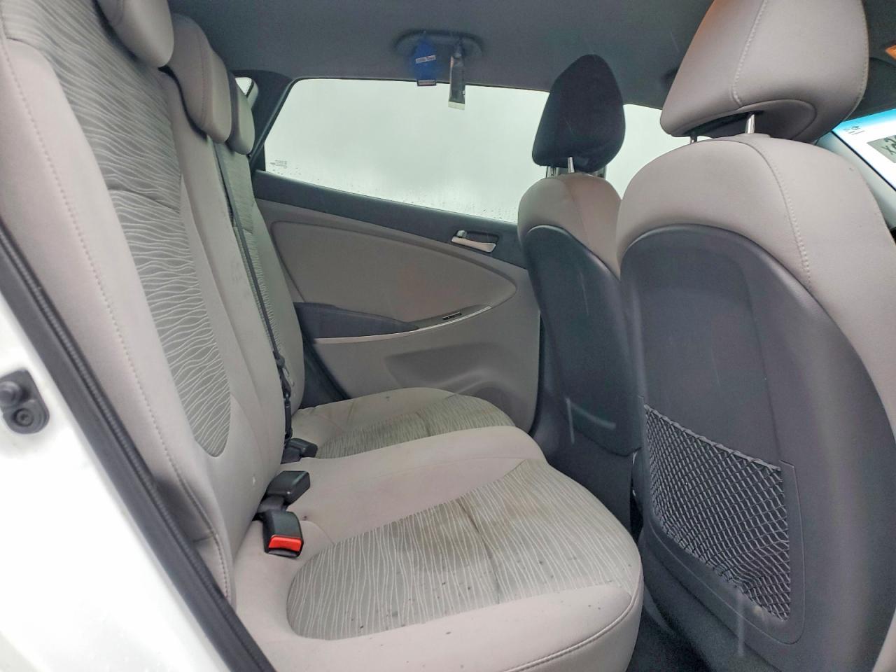 2016 HYUNDAI ACCENT