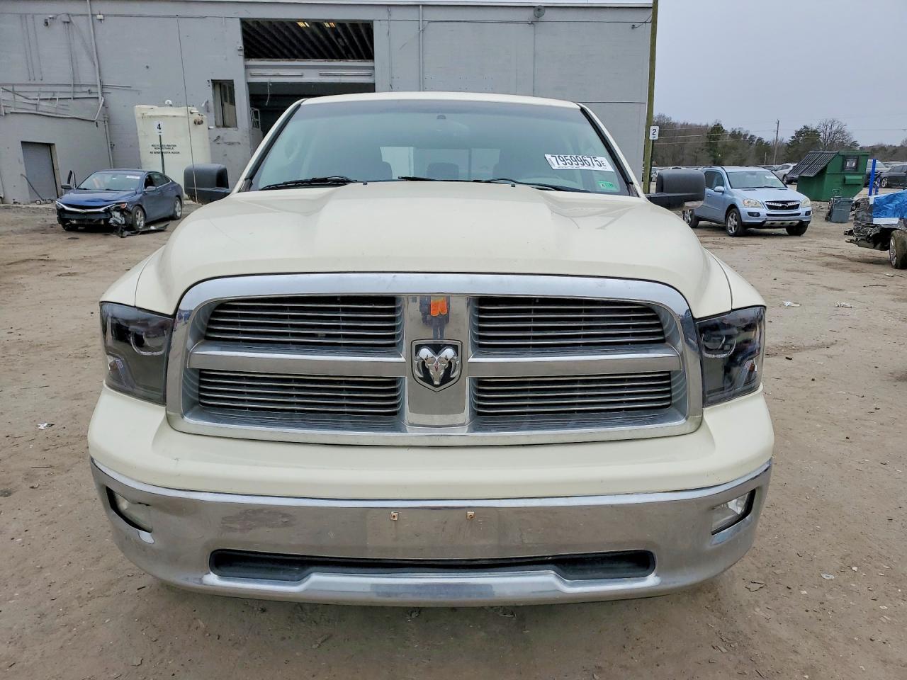 2010 DODGE RAM 1500