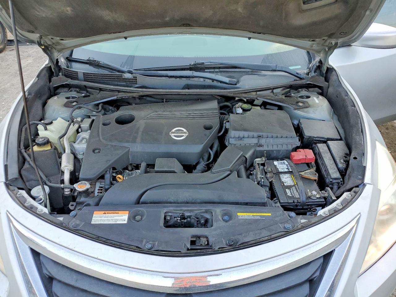 2014 NISSAN ALTIMA