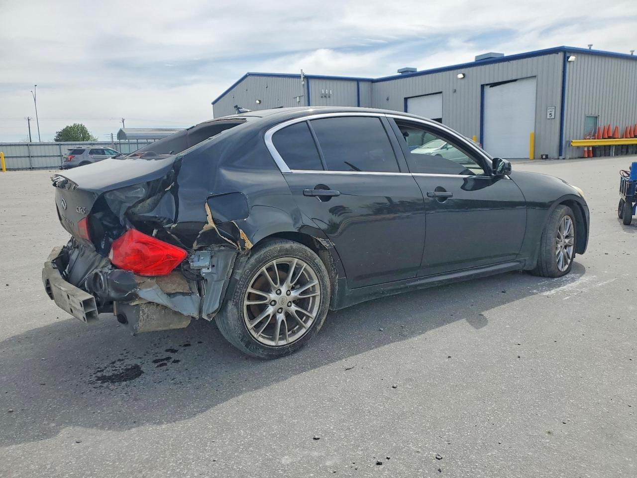2008 INFINITI G35