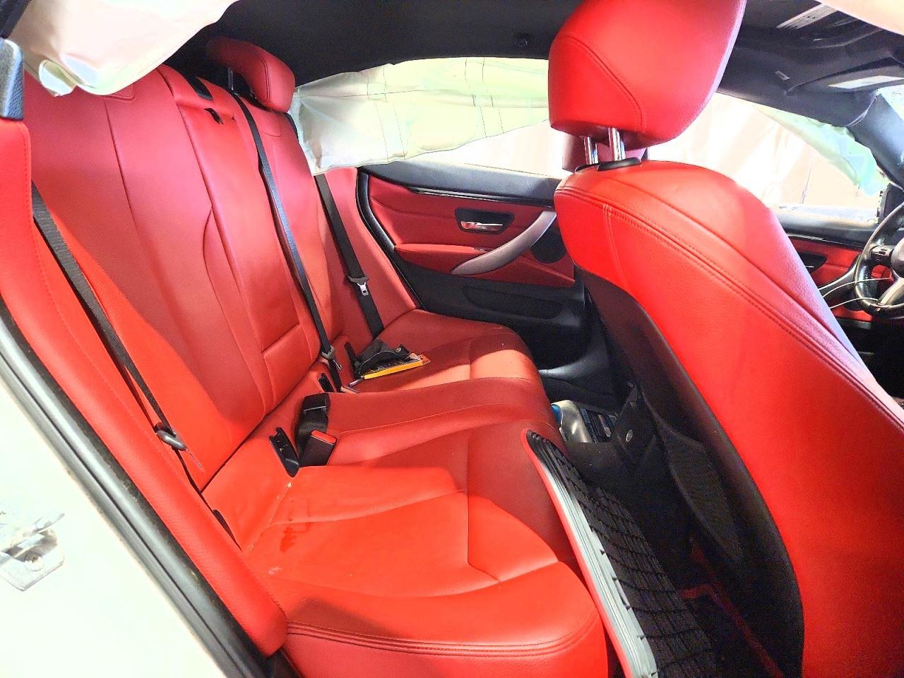 2017 BMW 4 Series