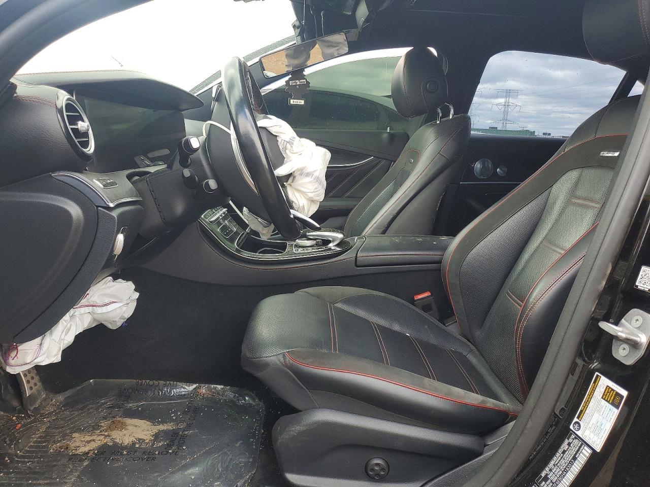2017 MERCEDES-BENZ E-Class