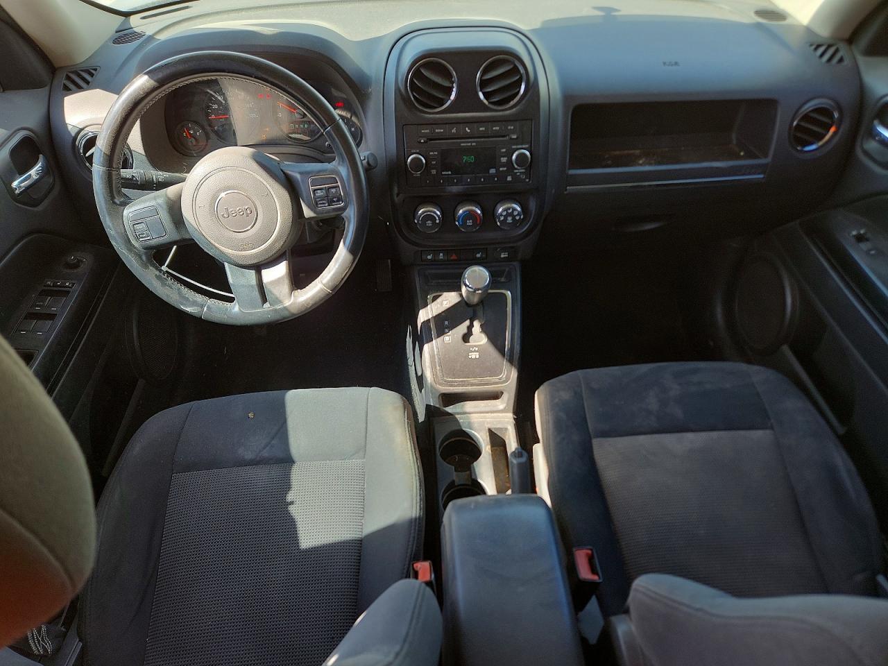 2011 JEEP PATRIOT