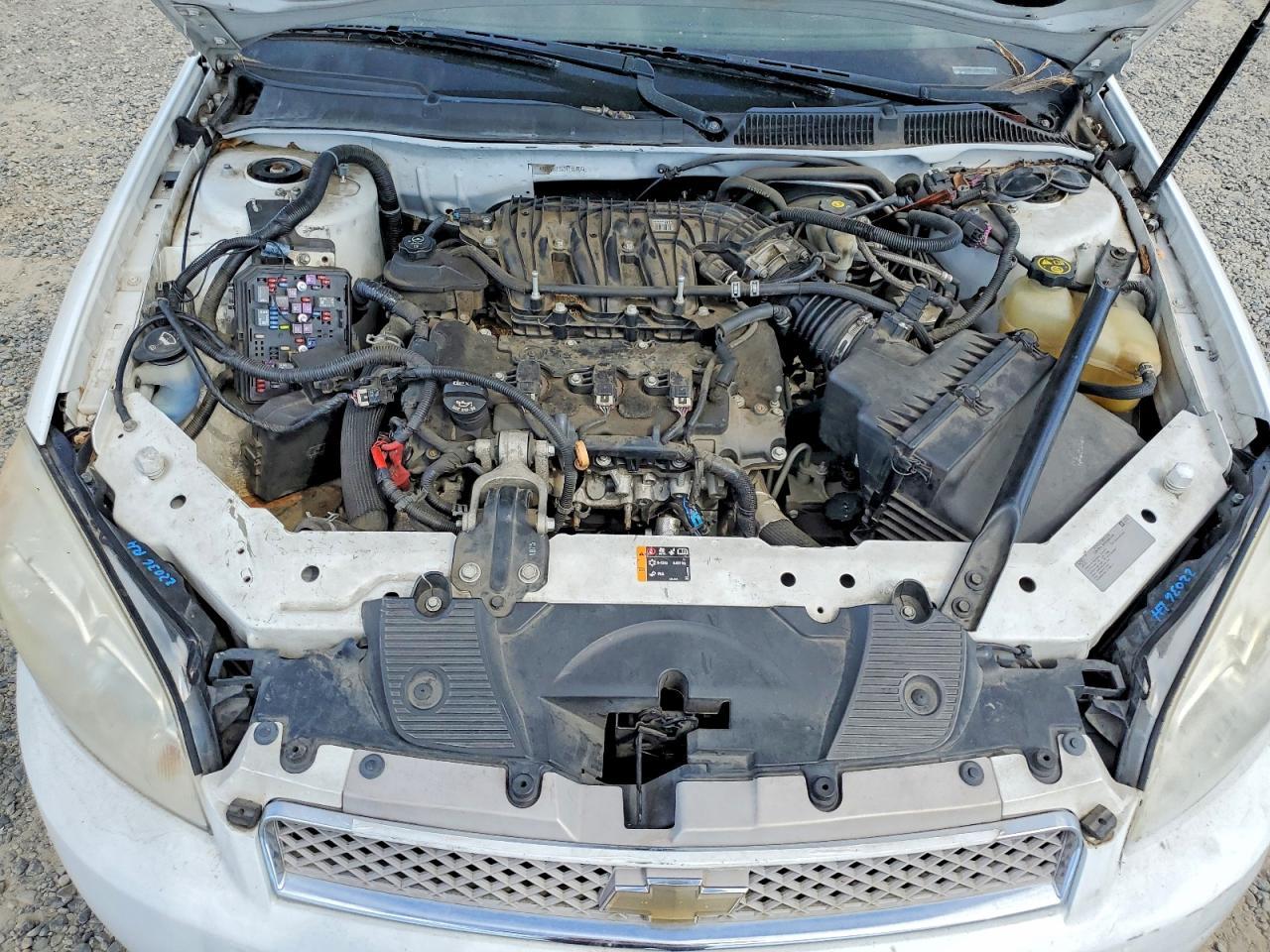 2016 CHEVROLET Impala Limited