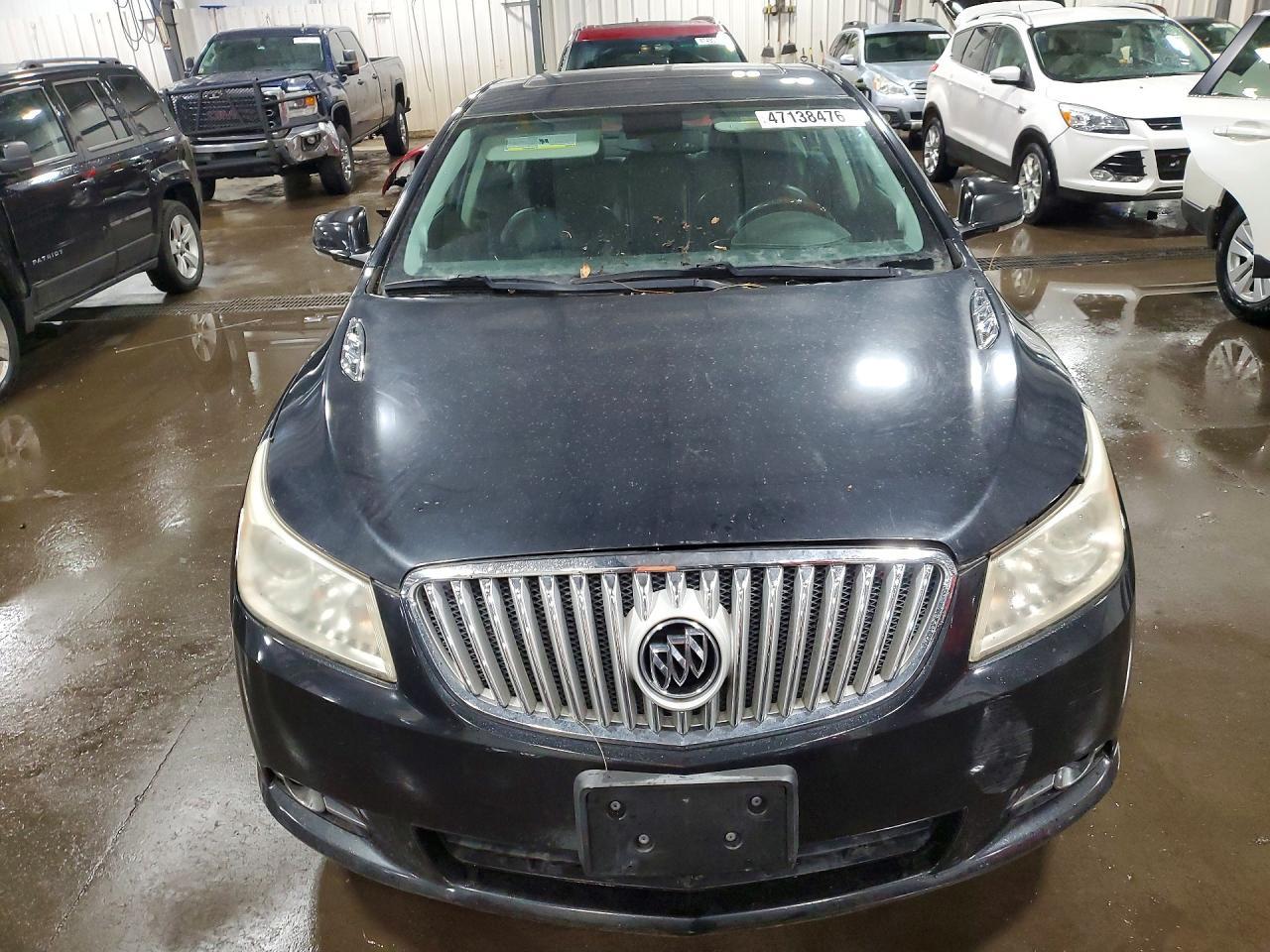2010 BUICK LACROSSE