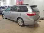 2017 TOYOTA SIENNA