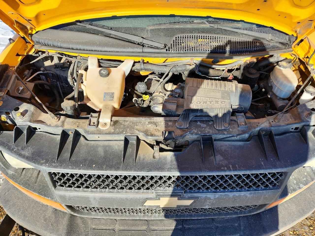 2011 CHEVROLET