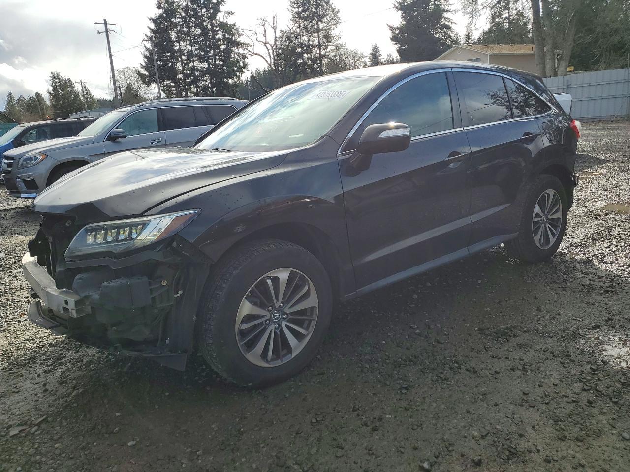 2016 ACURA RDX