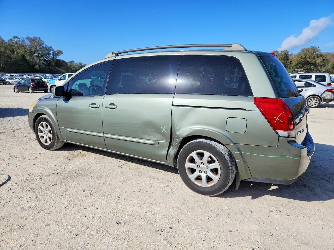 2005 NISSAN Quest