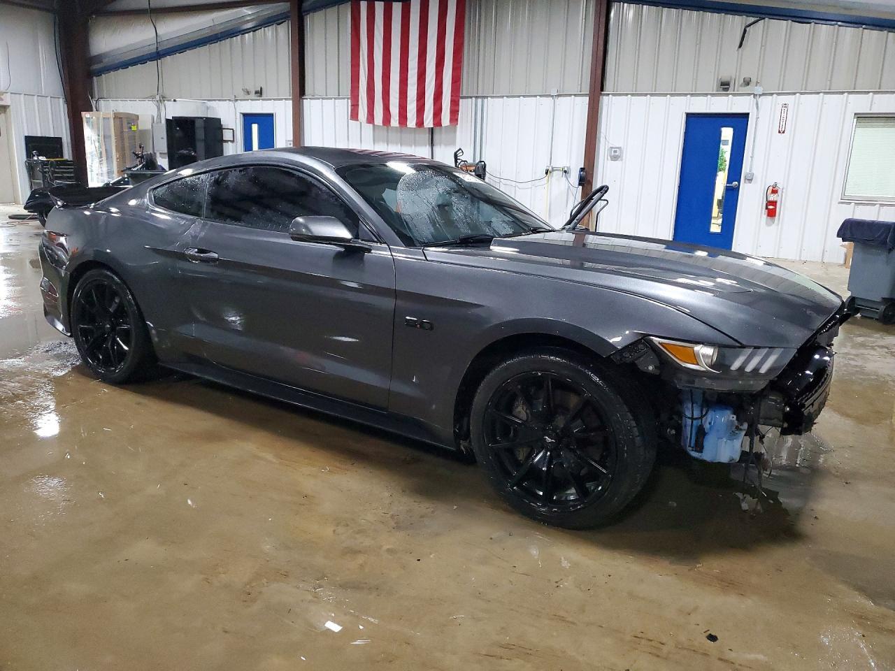 2017 FORD MUSTANG