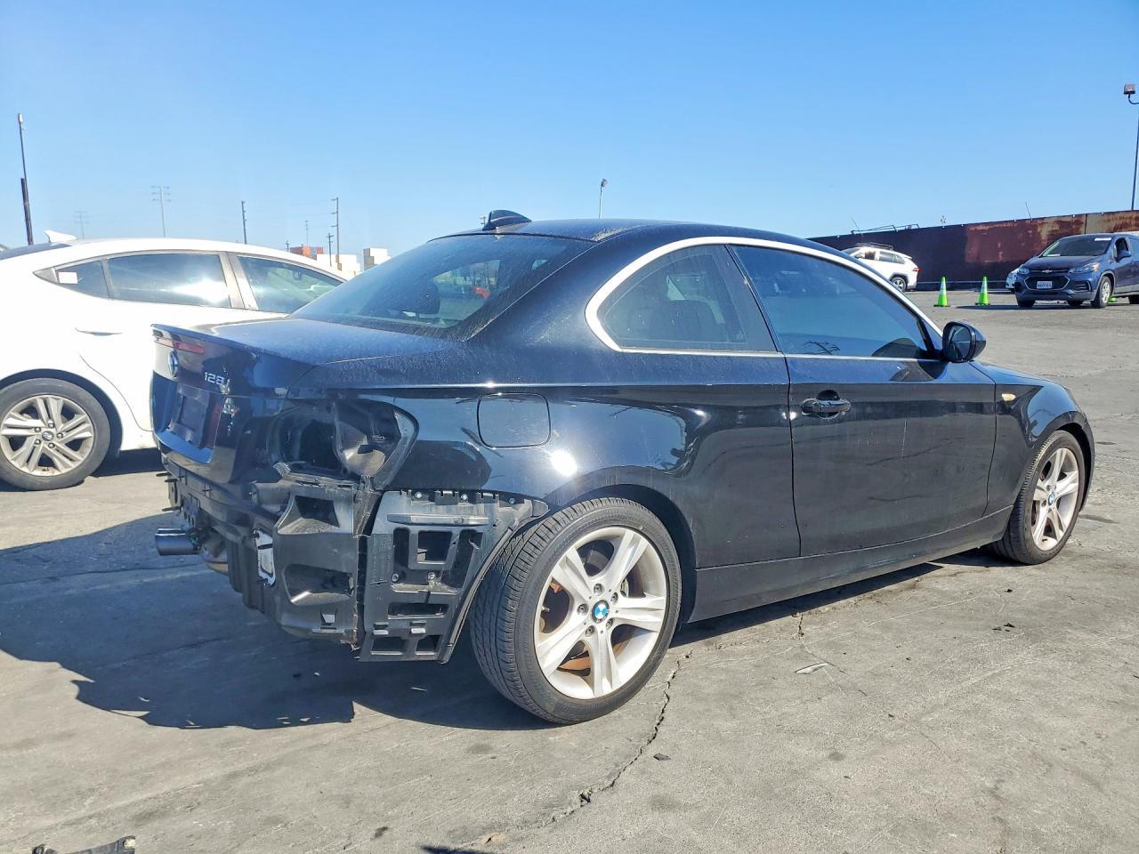 2013 BMW 1 Series