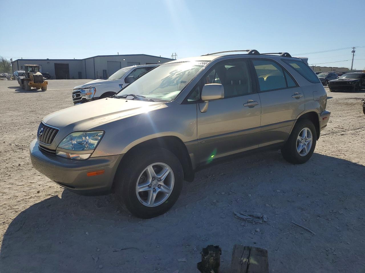 2001 LEXUS Rx 300
