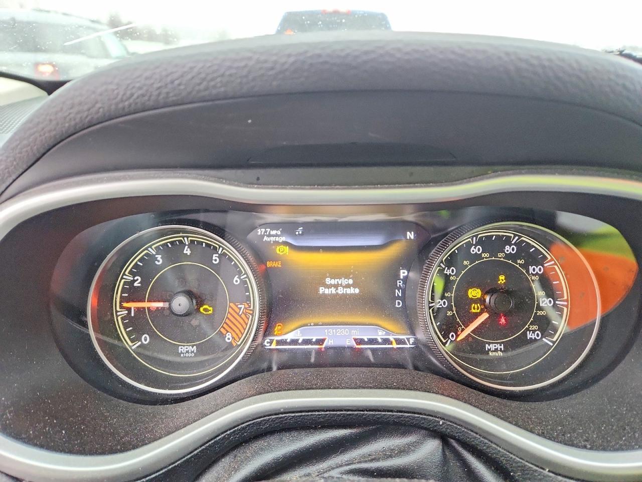2014 JEEP CHEROKEE