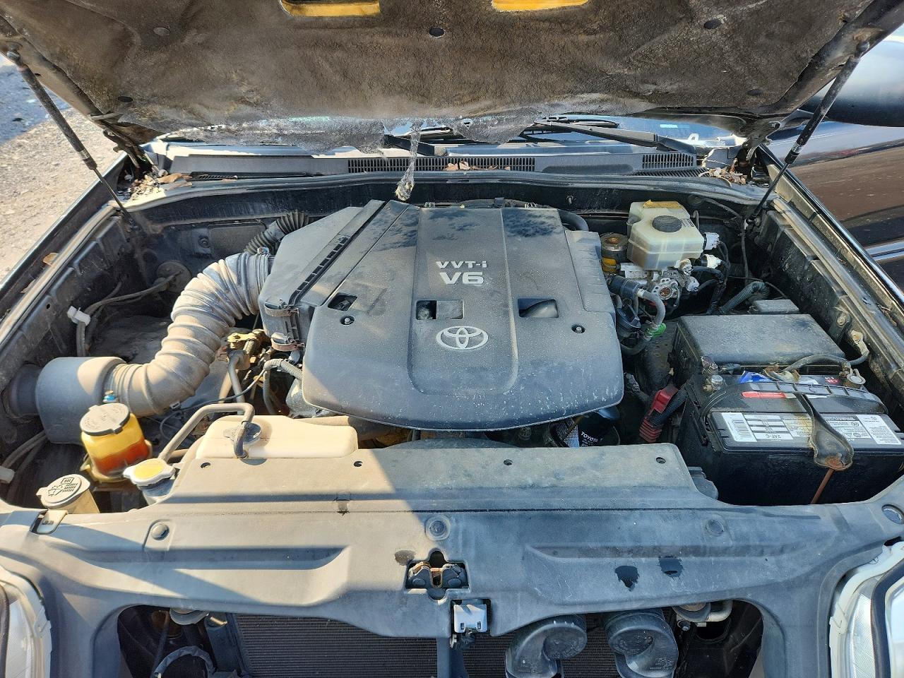 2004 TOYOTA 4Runner