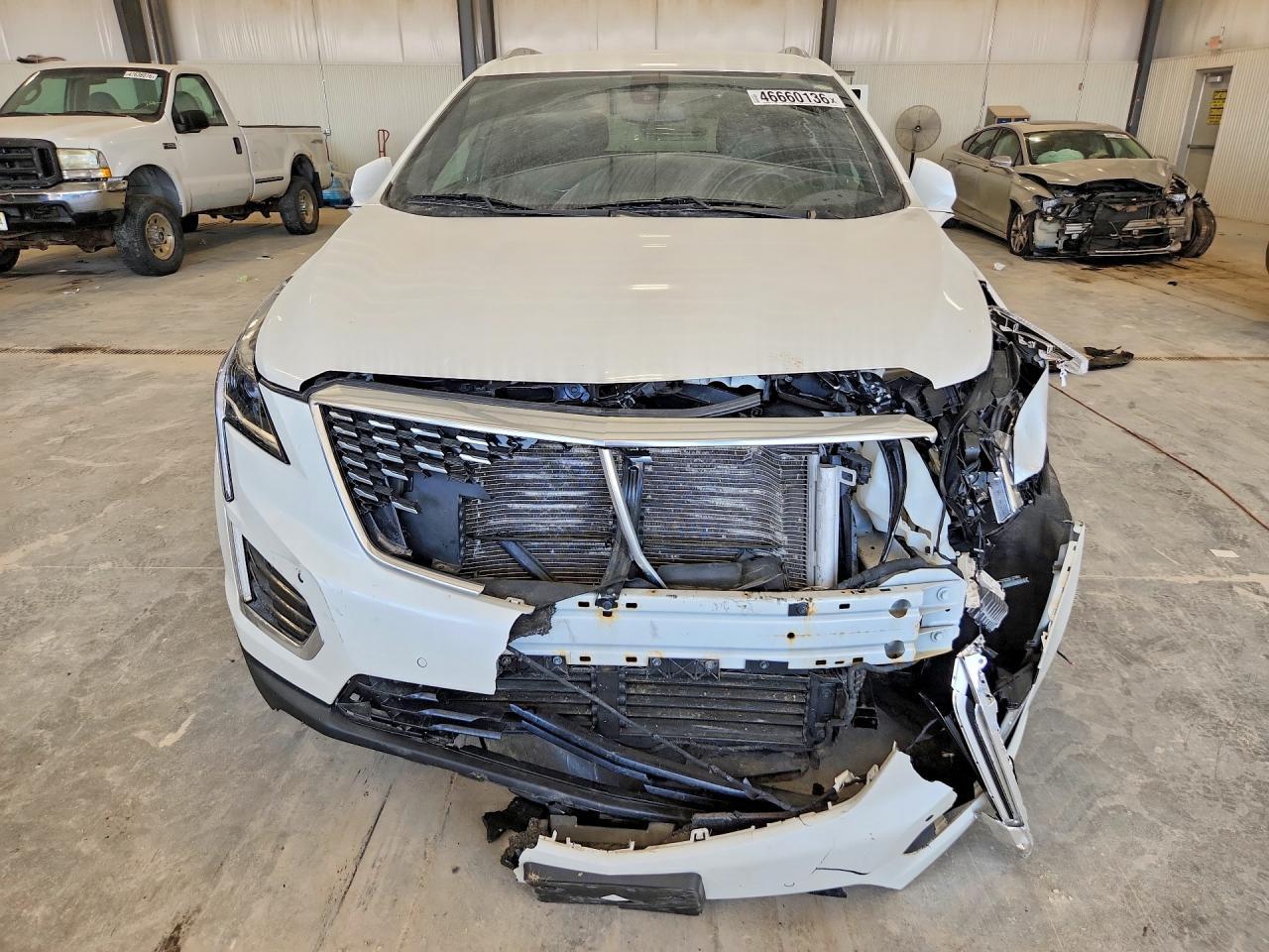 2020 CADILLAC XT5