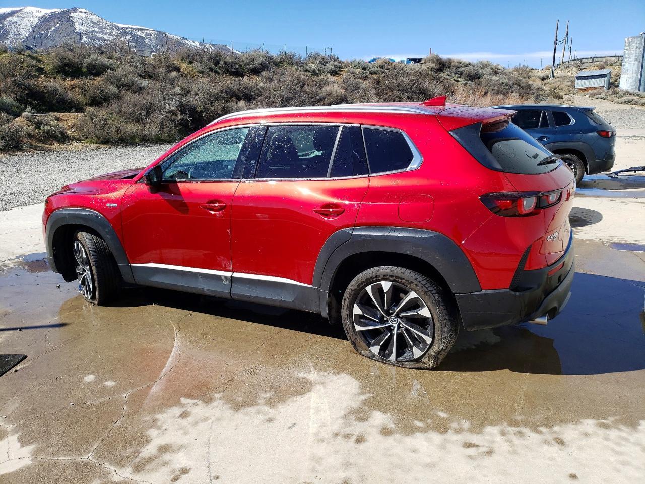 2025 MAZDA CX-50