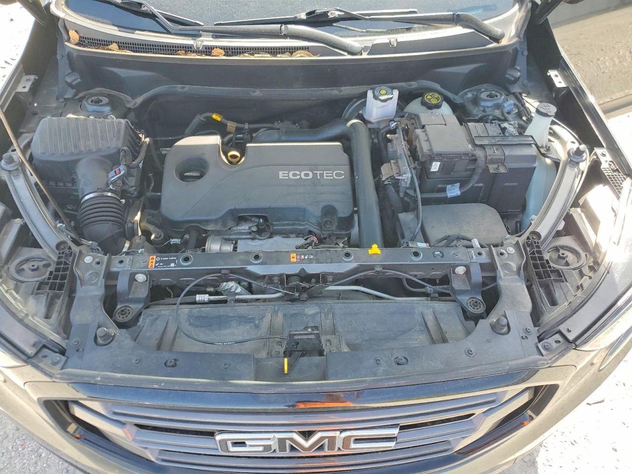 2020 GMC Terrain