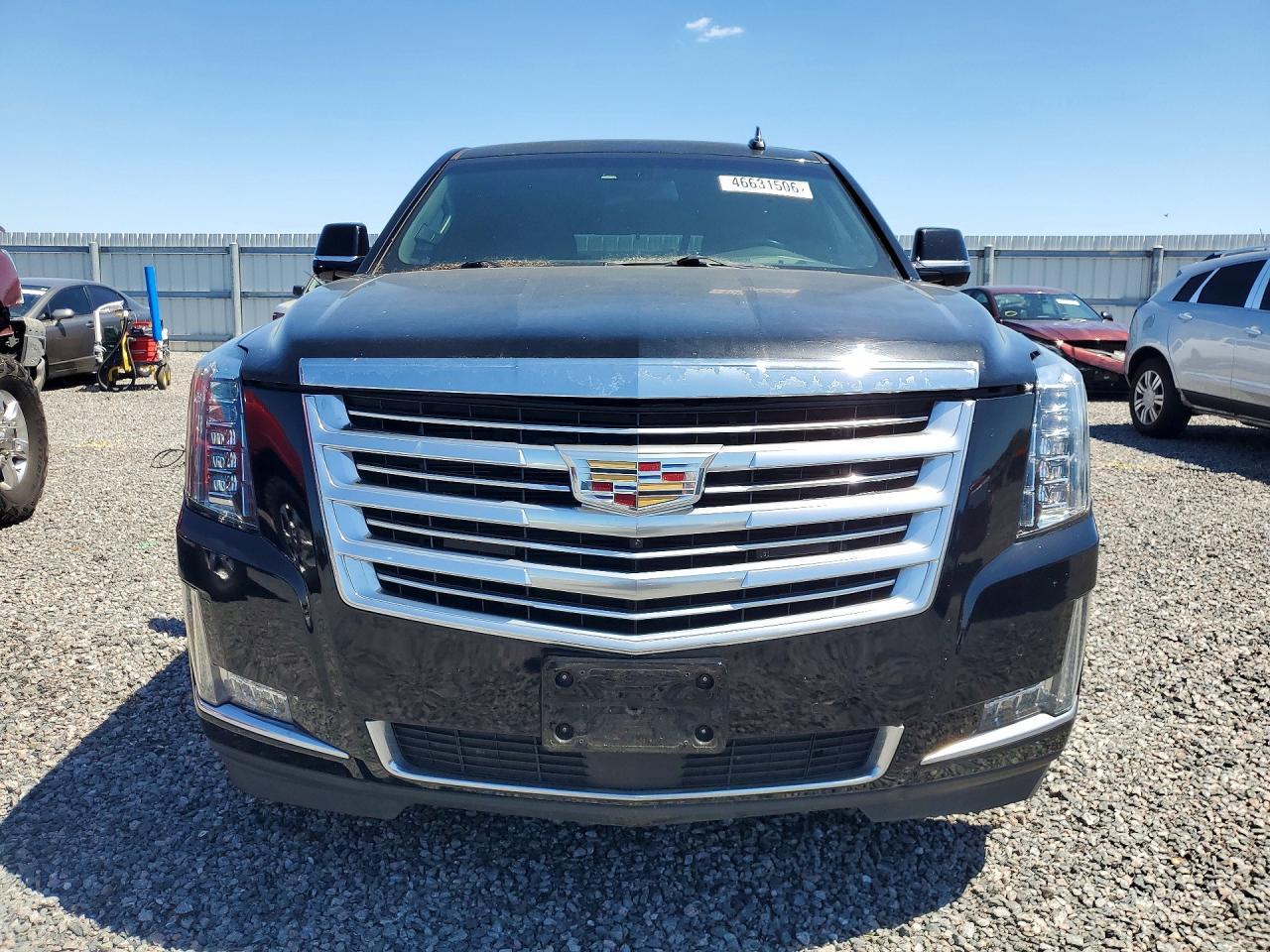 2016 CADILLAC Escalade ESV