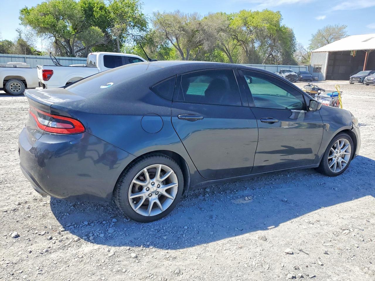 2013 DODGE Dart