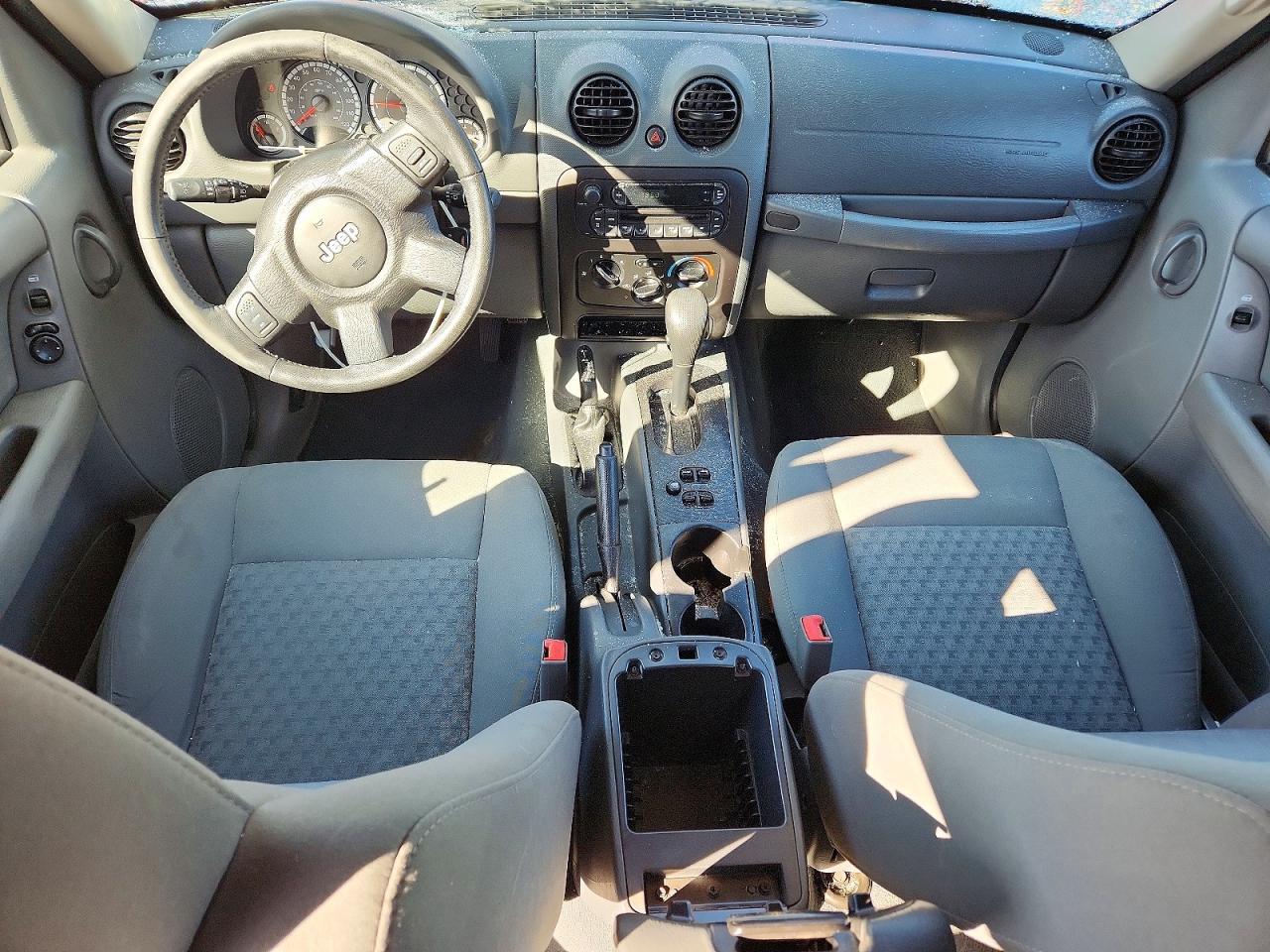 2007 JEEP Liberty
