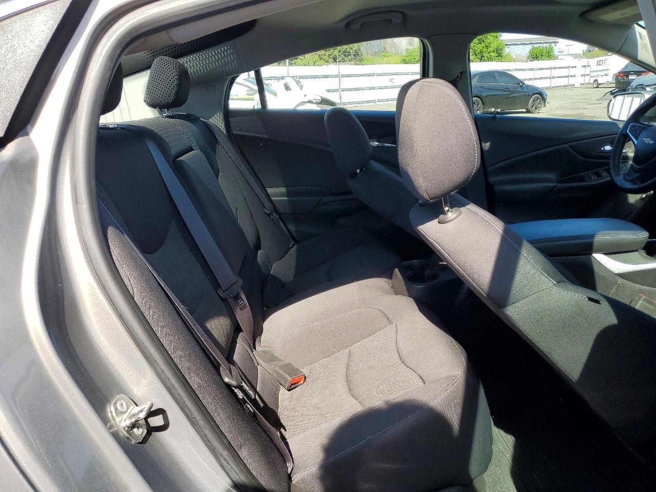 2017 CHEVROLET VOLT
