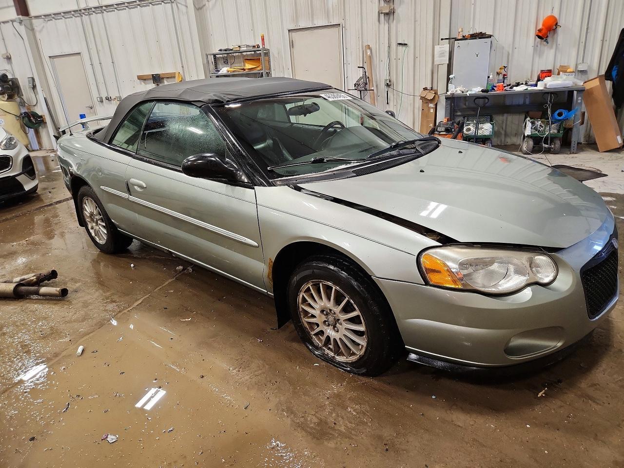 2006 CHRYSLER Sebring