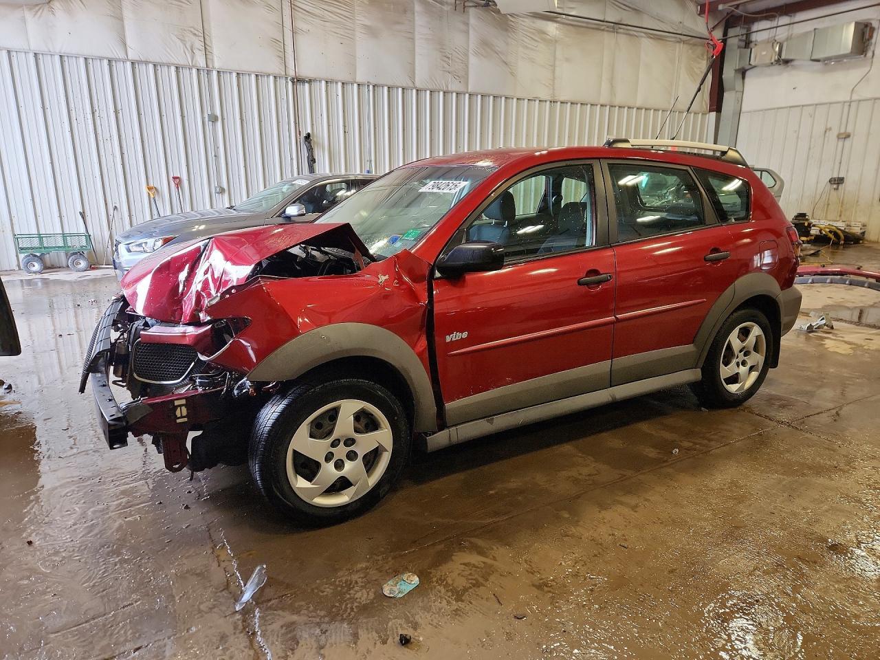 2007 PONTIAC VIBE