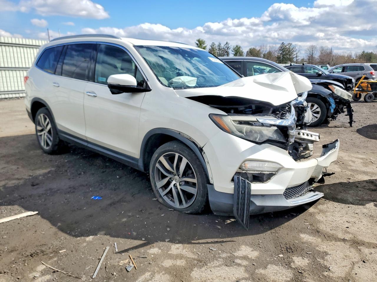 2016 HONDA PILOT