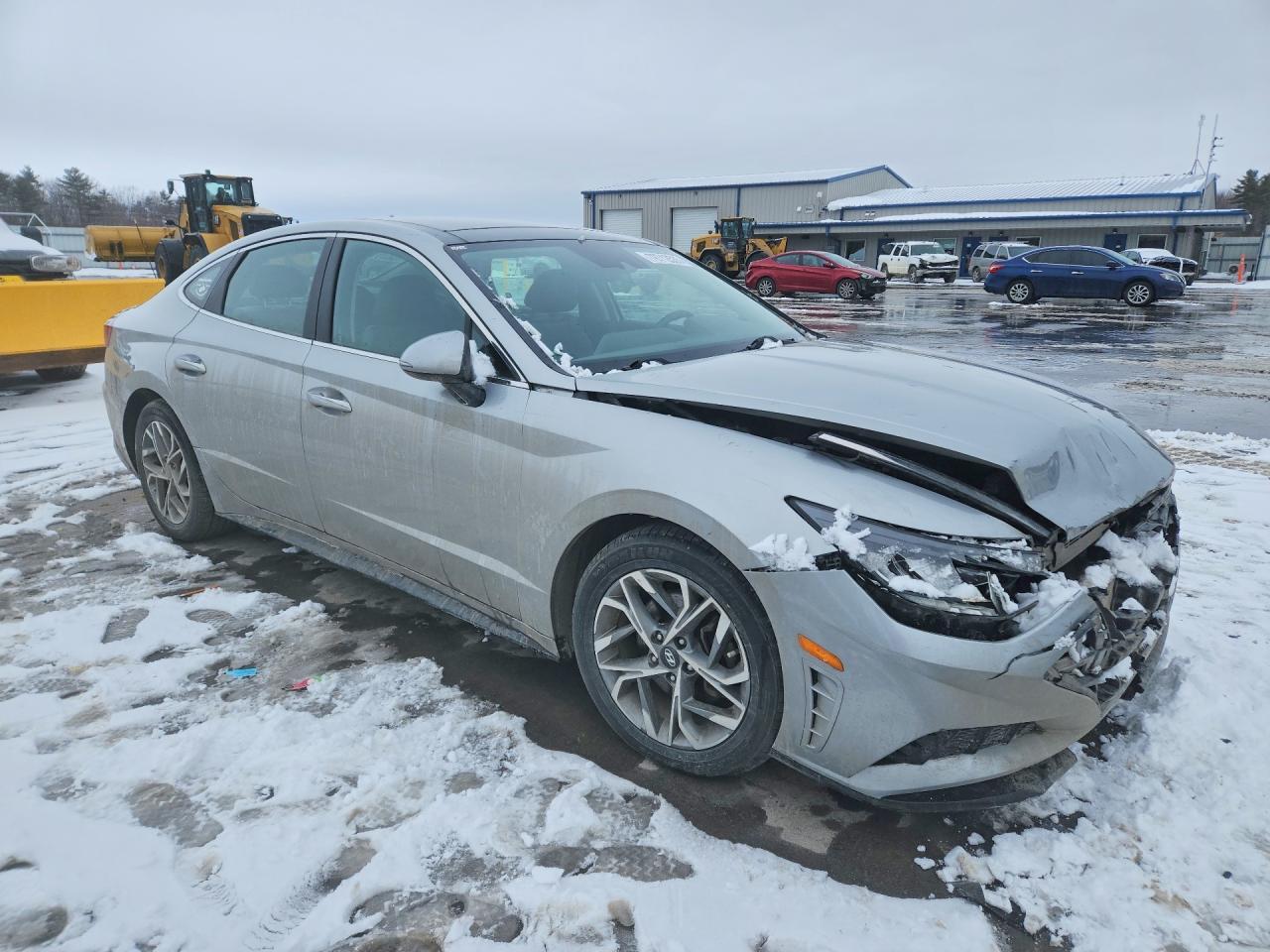 2020 HYUNDAI SONATA