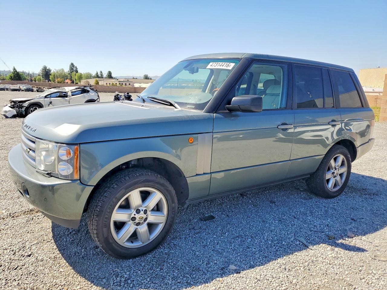2005 LAND ROVER RANGE ROVER