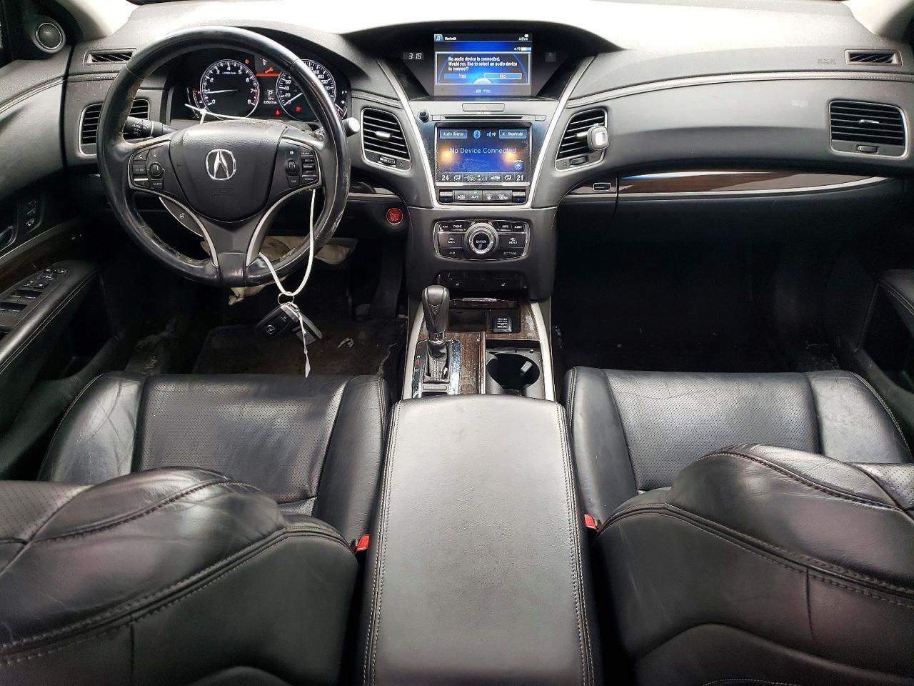 2014 ACURA RLX