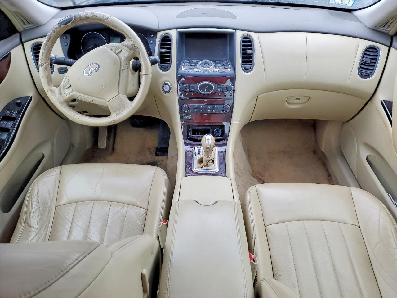 2013 INFINITI EX37