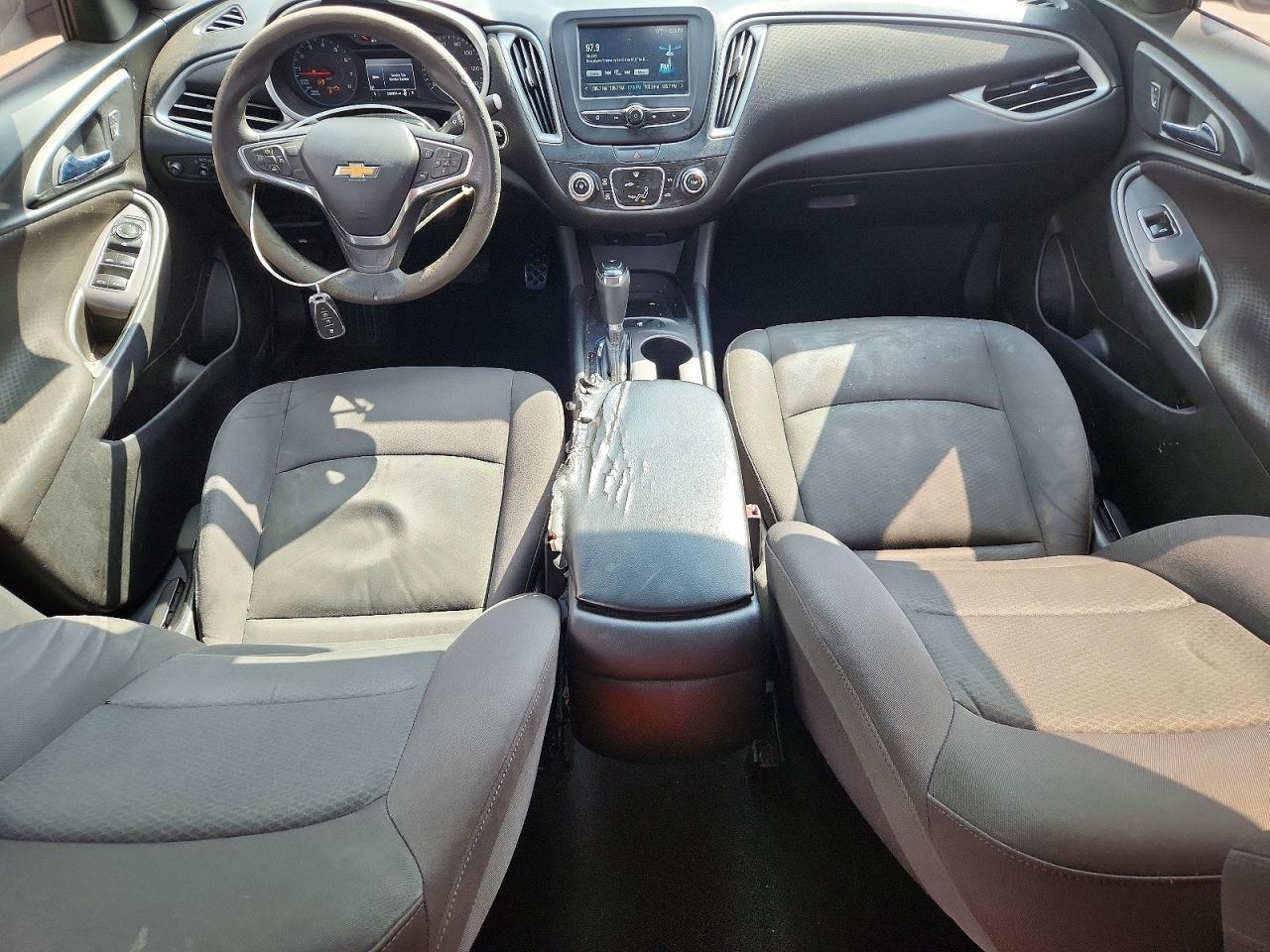 2017 CHEVROLET MALIBU